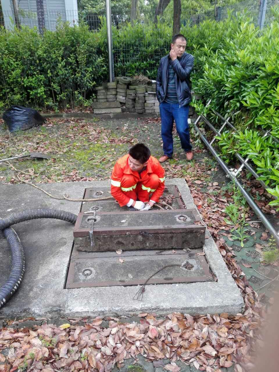 崇礼吸污抽粪