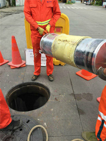 崇礼管道非开挖修复6大核心技术，一招解决城市“地下病”