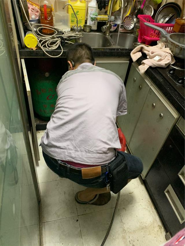 崇礼厕所疏通-地漏疏通