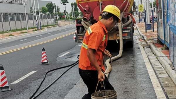 崇礼污水管道疏通清淤注意事项有哪些？