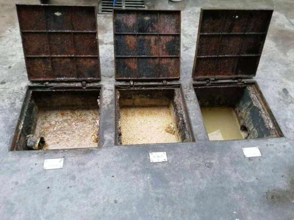 崇礼清理隔油池-污水池清掏