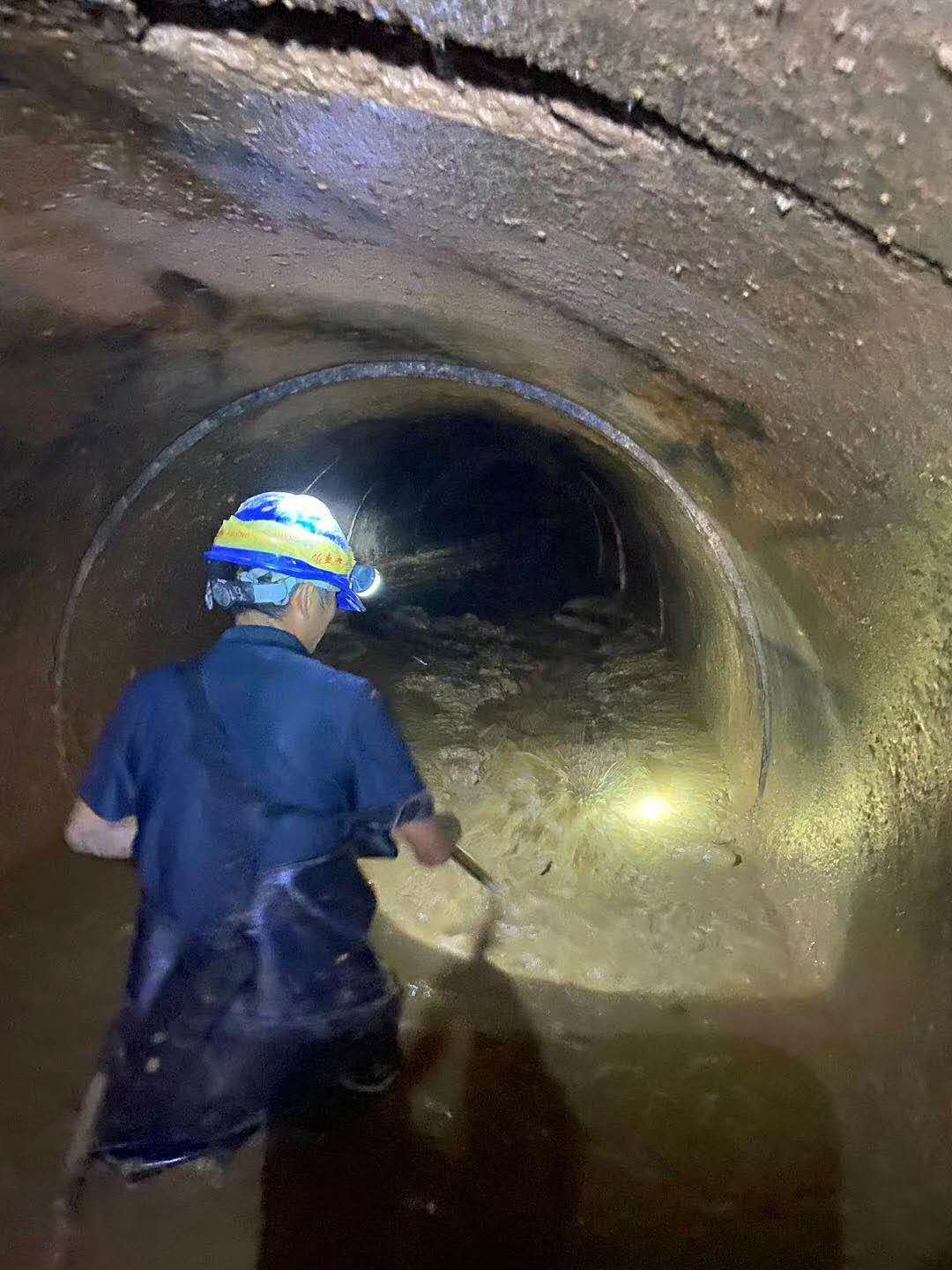 崇礼管道清洗-管道疏通