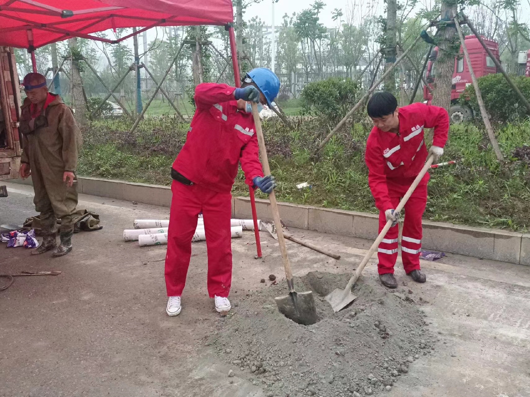 崇礼管道疏通哪家好】及时进行市政管道清淤