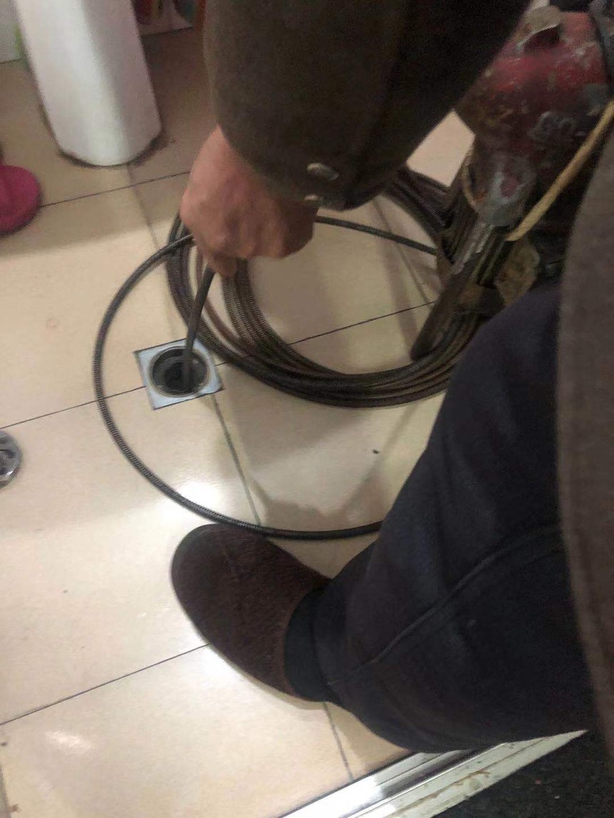 崇礼管道疏通，疏通下水道