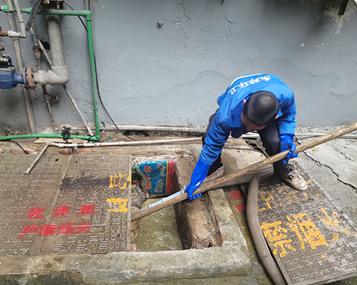 崇礼清掏化粪池