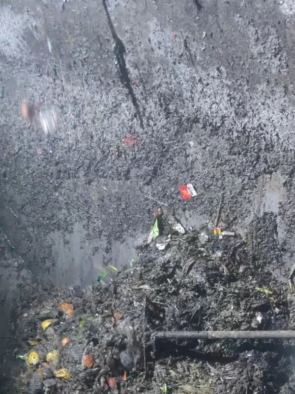 崇礼污水池清理